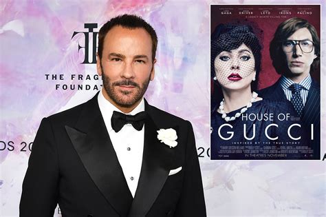 did tom ford own gucci|tom ford gucci departure.